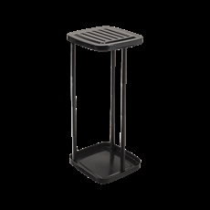 PLASTTEAM Affaldsstativ, sammenfoldeligt